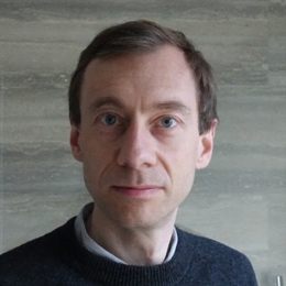 David Robinson, Chief Technology Officer at BMLL