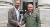 David Thomas, Co-Founder of GlobalBlock with Lars Holst, Founder & CEO, GCEX Group
