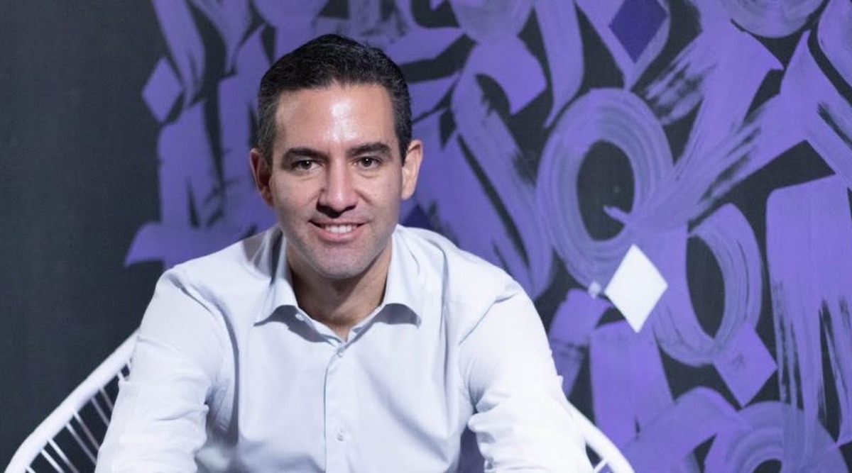 David Vélez, the CEO of Nubank