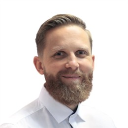 David Varga, co-founder of Fintokei and a board member of Purple Trading