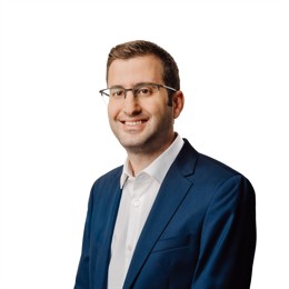 David Zruia, CEO of Plus500