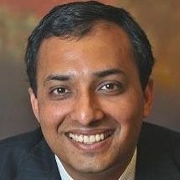 Deepak Goyal, BCG Managing Director and Senior Partner