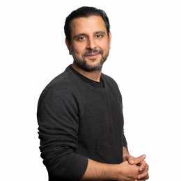 Deepak Rao, vice president and general manager of Robinhood Money