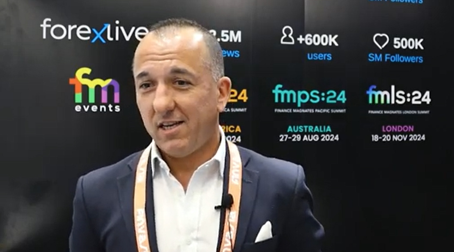 Demetris Taxitaris, CEO of MAP S.Platis