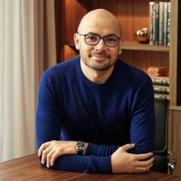 Demis Hassabis, Google's DeepMind CEO