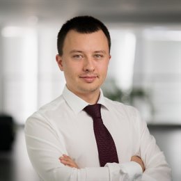 Denis Kiselev, Chief Product Officer