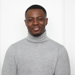 Denzel Walters, Head of Luxembourg at B2C2