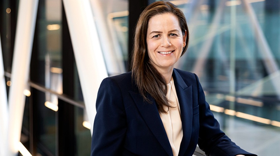 Deputy Governor of the Bank of Ireland, Mary-Elizabeth McMunn