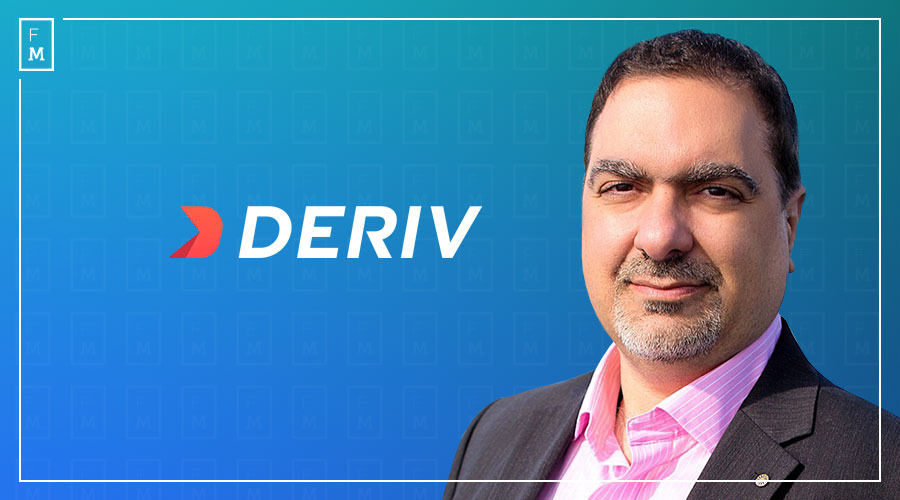 Deriv Appoints Alexandros Patsalides as Head of Institutional Department