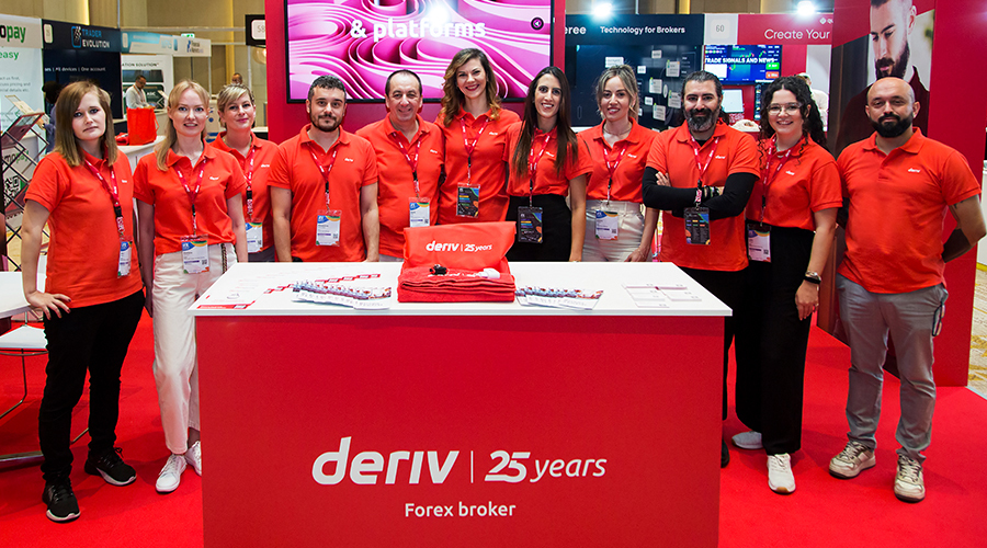 Deriv Team