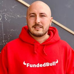 Desimir Paskalev, the Founder of FundedBull