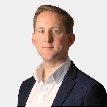 Deus X Pay CEO, Richard Crook