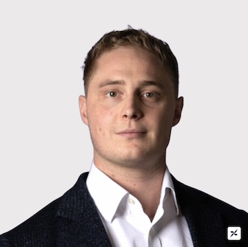 Deus X Pay’s Chief Commercial Officer, Greg Gardner