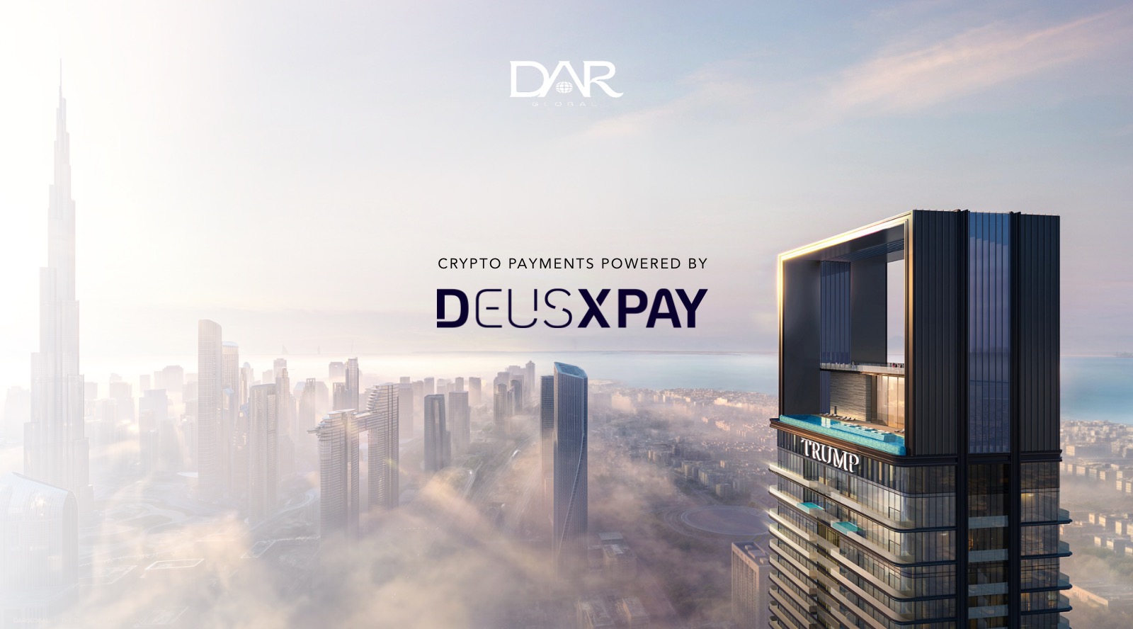 Deus X Pay