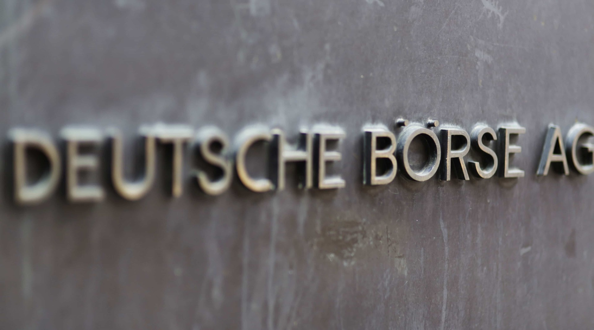 Deutsche Borse