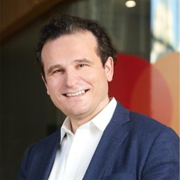 Dimitrios Dosis, President, Eastern Europe, Middle East and Africa, Mastercard