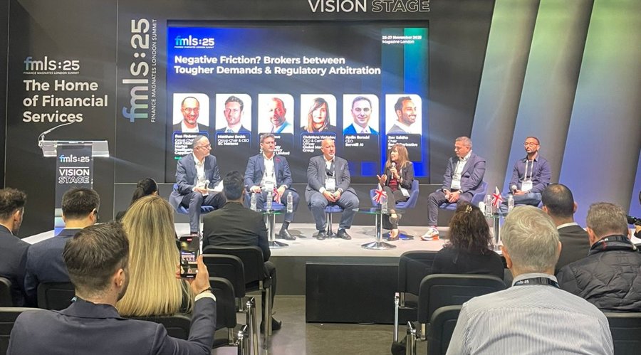 Discussion on “Negative Friction? Brokers between Tougher Demands &amp; Regulatory Arbitration”