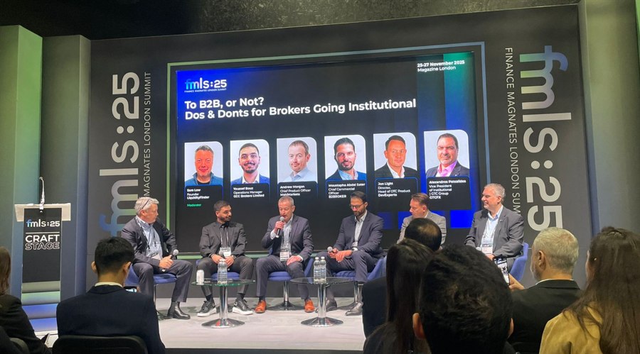 Discussion on “To B2B, or Not? Dos and Don’ts for Brokers Going Institutional”