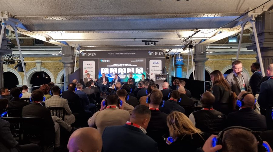 Discussion on “Tradfi &amp; Digital Assets: A Market Structure at Inflection Point”