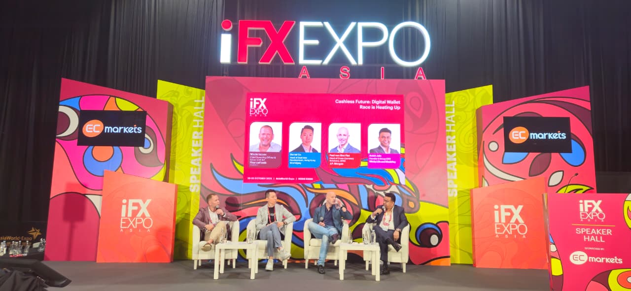 Discussion on digital wallets, cashless payments, and financial inclusion in Hong Kong