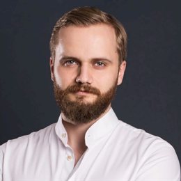 Dmitry Tokarev, founder and CEO of Copper