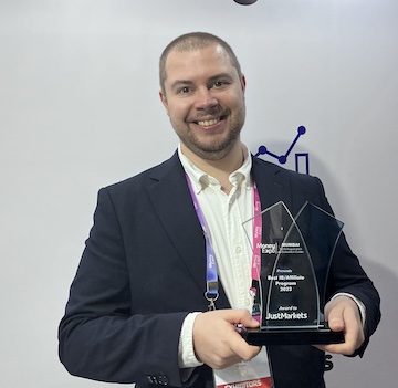 Dmitry Vasko, Operation Manager at JustMarkets