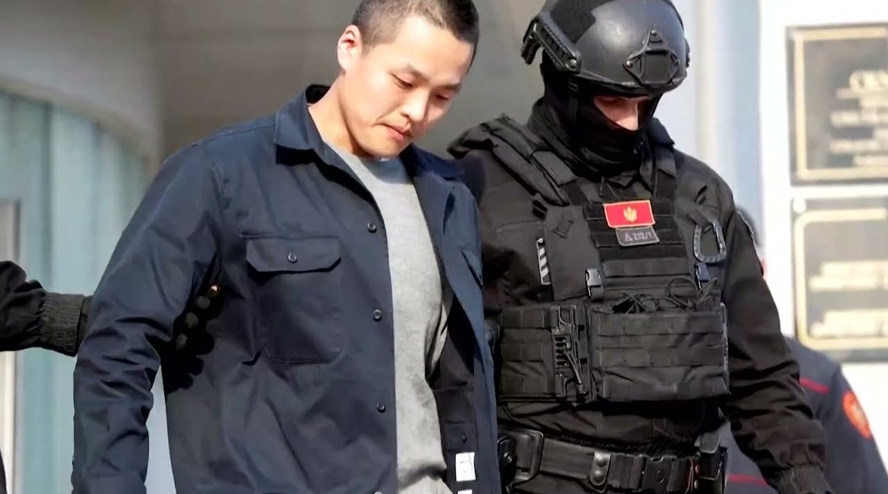 Do Kwon. Source: YouTube, Reuters