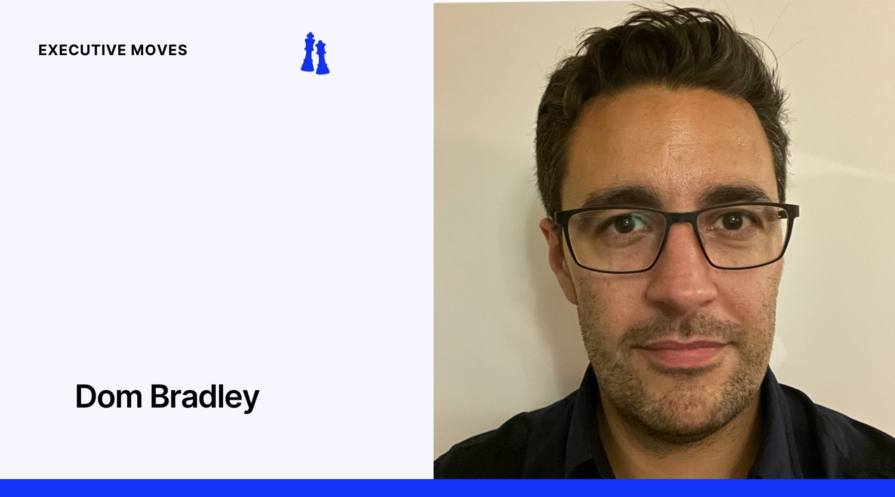 Dom Bradley