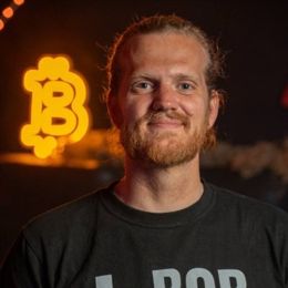 Dom Harz, co-founder of BOB (Build on Bitcoin)