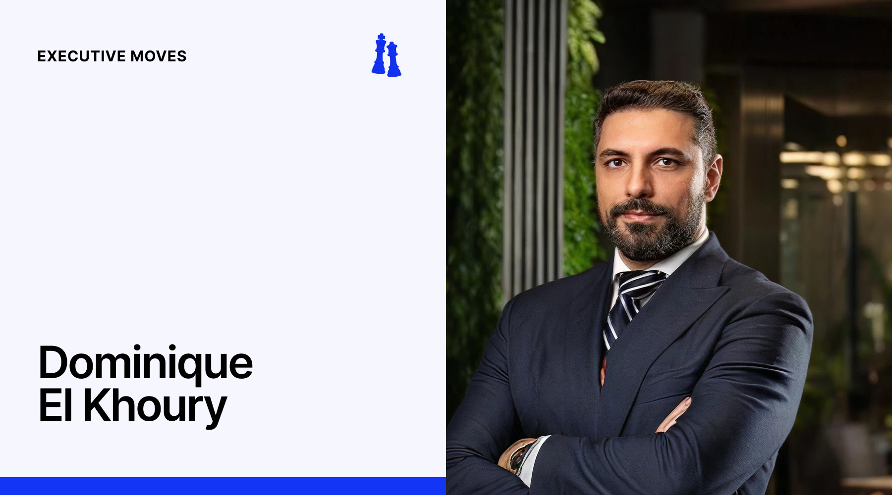 Dominique El Khoury