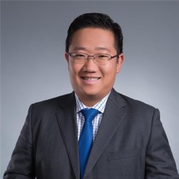 Don Guo, Chief Executive of Broctagon