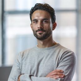 Doni Hoti, CEO and co-founder of Adclear