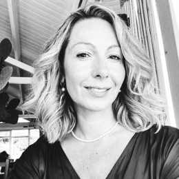 Donna Stephenson, founder and CEO Emerald Zebra