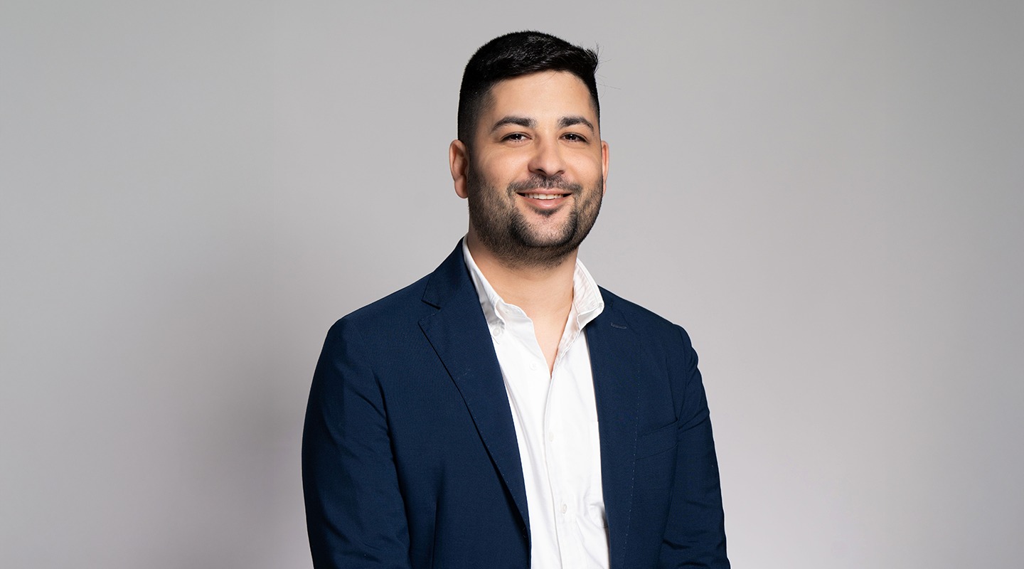 Dor Eligula, Bridgewise's co-founder and Chief Business Officer