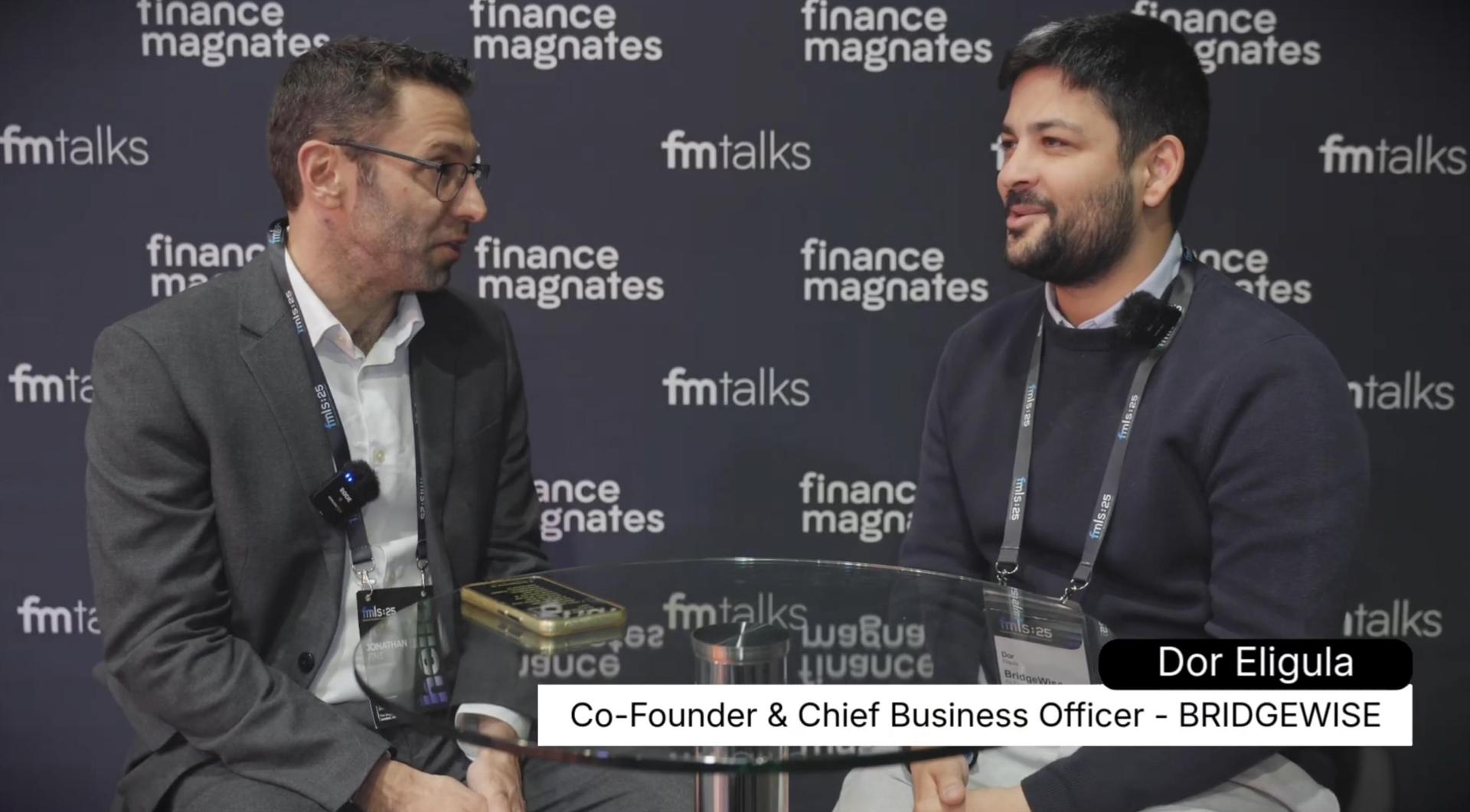 Dor Eligula, Co-Founder and Chief Business Officer of Bridgewise