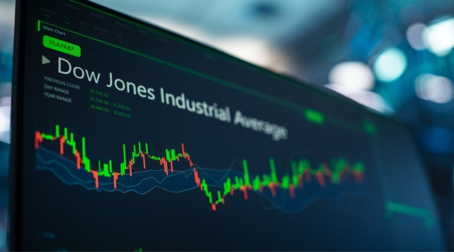 Dow Jones (Shutterstock)