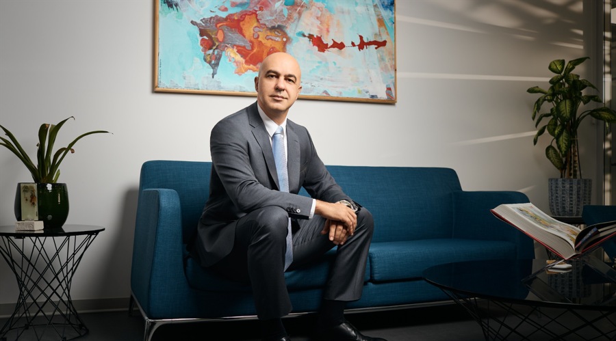 Dr George Theocharides, Chair at CySEC