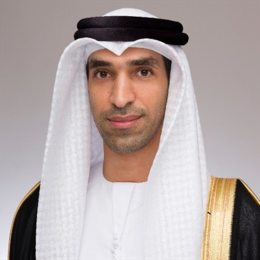 Dr Thani bin Ahmed Al Zeyoudi, the UAE’s Minister of Foreign Trade