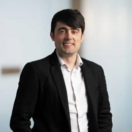 Dr. Elliot Banks, chief product officer at BMLL