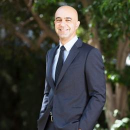 Dr. George Theocharides, Chair at CySEC