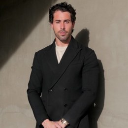 E8 Markets Chief Executive Officer Dylan Elchami