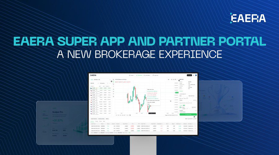 EAERA CBS unites client and partner portals into a single ecosystem.