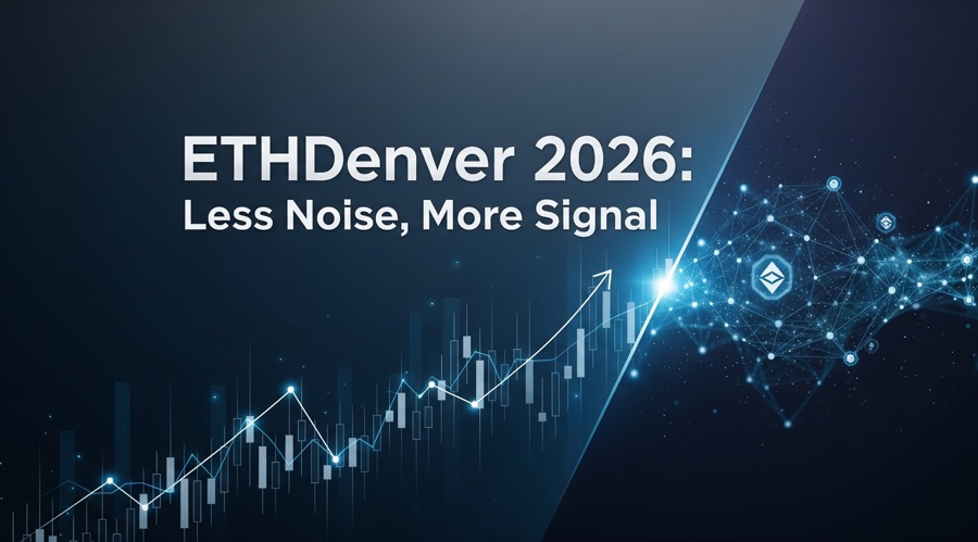 ETHDenver 2026: Less Noise, More Signal