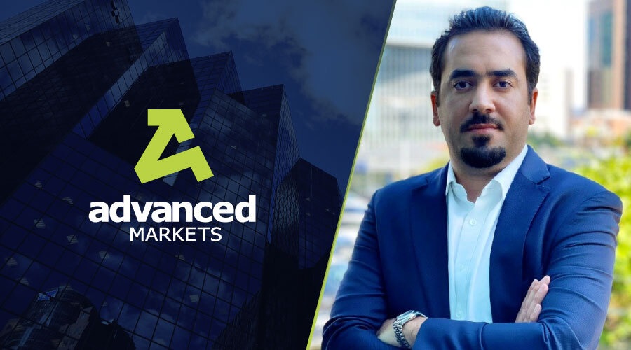 EXCLUSIVE: Advanced Markets Bermuda Appoints Omar Qaryouti as MD Commercial and Sales