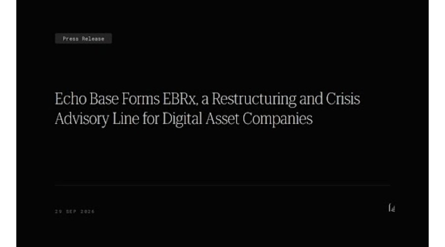 Echo Base Forms EBRx