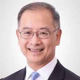 Eddie Yue, Chief Executive of the HKMA