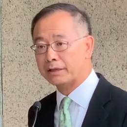 Eddie Yue, HKMA Chief Executive, Source: Wikipedia