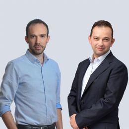 Eden Lang (left) and Ariel Yosefi (right), Partners at Herzog Law