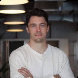 Edward Maslaveckas, Co-Founder and CEO of Bud