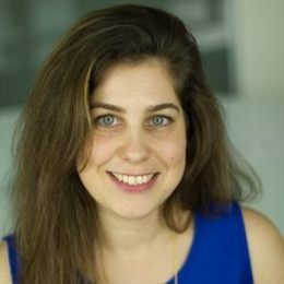 Efrat Bergman, the Head of HR at Tel Aviv-based TipRanks